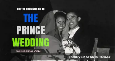 Did the Obamas Attend Prince Harry and Meghan's Royal Wedding?