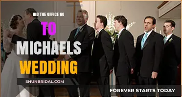 Did The Office Attend Michael's Wedding? Unraveling the Mystery
