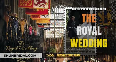Did England's PM Attend the Royal Wedding? Unveiling the Truth