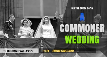Did Queen Elizabeth Attend a Commoner's Wedding? Surprising Royal Traditions