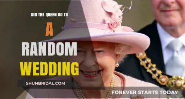 Did Queen Elizabeth Crash a Random Wedding? The Surprising Story