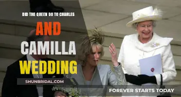 Queen's Absence at Charles and Camilla's Wedding: The Untold Story