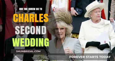 Queen's Absence at Charles' Second Wedding: Royal Protocol or Personal Choice?
