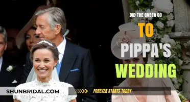 Queen's Attendance at Pippa Middleton's Wedding: Fact or Fiction?