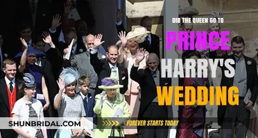 Queen's Attendance at Prince Harry and Meghan Markle's Royal Wedding
