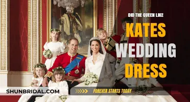 Kate's Wedding Dress: A Royal Hit or Miss?