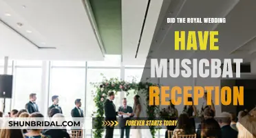 Royal Wedding Reception: Did Musicbat Play a Role in the Celebration?
