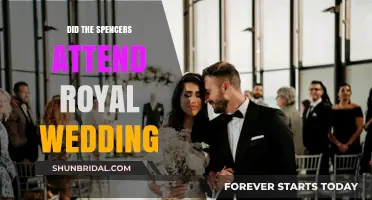 Did the Spencers Attend the Royal Wedding? Unveiling the Truth