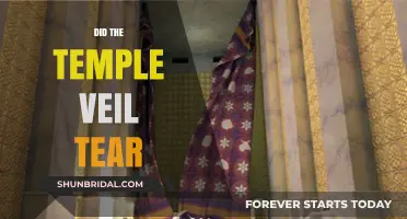 Did the Temple Veil Tear? Unraveling the Biblical Mystery and Meaning