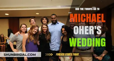 Did the Tuohys Attend Michael Oher's Wedding? The Truth Revealed
