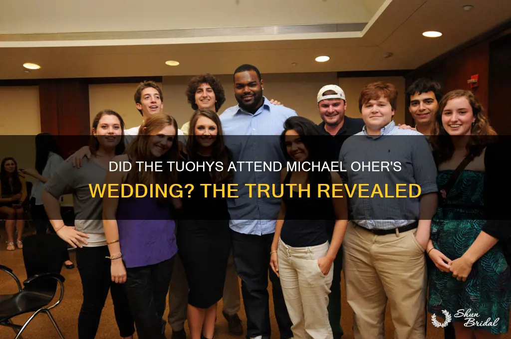 did the tuohys go to michael oher