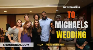 Did the Tuohys Attend Michael's Wedding? Unraveling the Truth