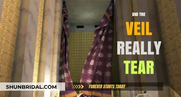 Did the Veil Really Tear? Unraveling the Biblical Mystery and Meaning