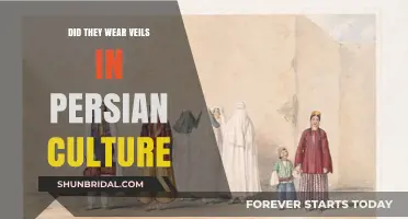 Veils in Persian Culture: Unveiling Historical and Traditional Practices