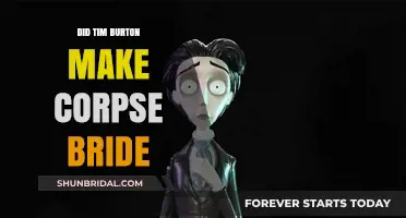 Unveiling the Magic: Tim Burton's Corpse Bride Creation