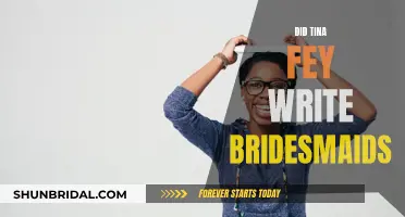 Who Wrote Bridesmaids? Tina Fey's Involvement Explored