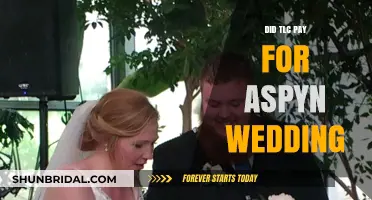 Did TLC Foot the Bill for Aspyn's Wedding? Unveiling the Truth