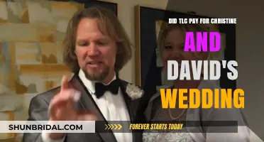 Did TLC Fund Christine and David's Wedding? Uncovering the Truth