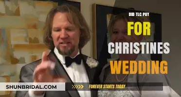 Did TLC Foot the Bill for Christine's Wedding? Unveiling the Truth