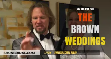 Did TLC Fund the Brown Family's Weddings? Uncovering the Truth