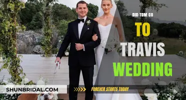 Did Tom Attend Travis' Wedding? Unraveling the Mystery and Speculations