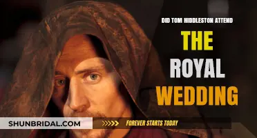 Tom Hiddleston's Royal Wedding Appearance: Fact or Fiction?