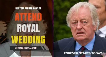 Tom Parker Bowles' Presence at the Royal Wedding: Fact or Fiction?
