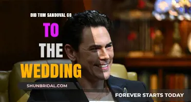 Tom Sandoval's Wedding Attendance: Fact-Checking the Rumors and Speculations