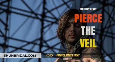 Tony Perry's Departure: The Truth About Pierce the Veil