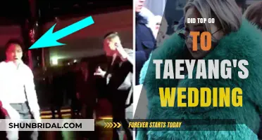 Did TOP Attend Taeyang and Min Hyo Rin's Wedding?