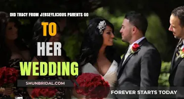 Tracy's Jerseylicious Wedding: Did Her Parents Attend the Big Day?