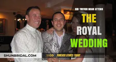 Trevor Noah's Royal Wedding Attendance: Fact or Fiction?
