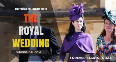 Troian Bellisario's Royal Wedding Attendance: Fact or Fiction?