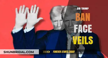 Trump's Face Veil Ban: Fact-Checking the Controversial Policy Debate