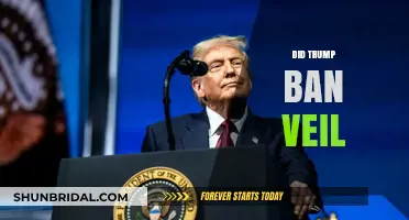 Trump's Veil Ban: Fact-Checking the Controversial Policy Debate