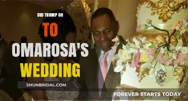 Trump's Absence at Omarosa's Wedding: Fact or Fiction?