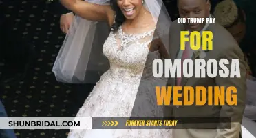 Trump's Role in Funding Omarosa's Wedding: Fact or Fiction?