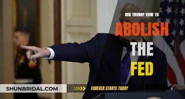 Trump's Bold Claim: Abolishing the Federal Reserve Explained