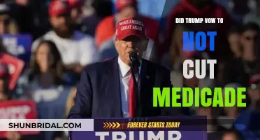 Trump's Medicaid Promise: Fact-Checking His Vow to Not Cut Benefits