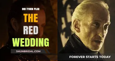 Tywin's Master Plan: The Red Wedding Unveiled