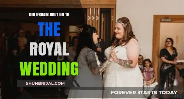 Usain Bolt's Royal Wedding Attendance: Fact or Fiction?