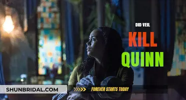 Did Veil Kill Quinn? Unraveling the Mystery Behind Quinn's Death