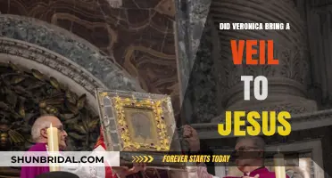 Veronica's Veil: Unraveling the Mystery of Jesus' Encounter