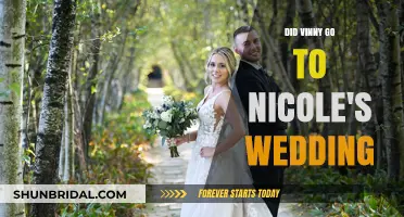 Vinny's Absence: The Untold Story of Nicole's Wedding Day