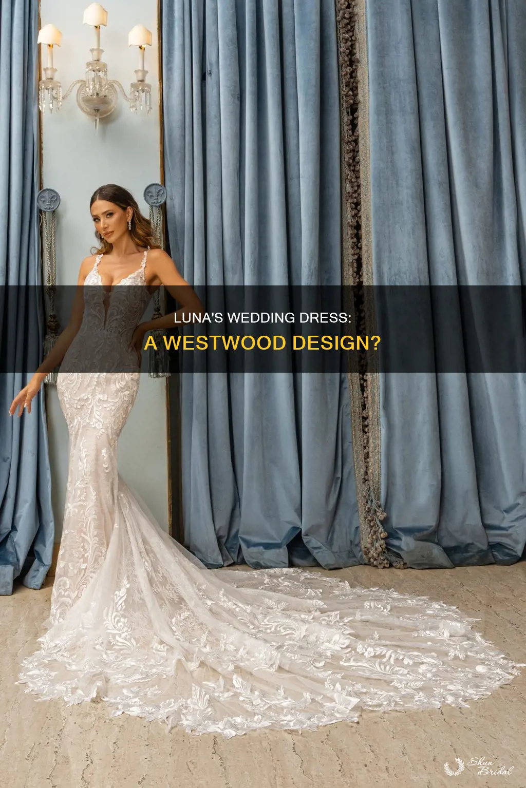 did vivienne westwood design luna