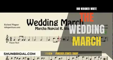 The Wedding March: Wagner's Masterful Musical Legacy