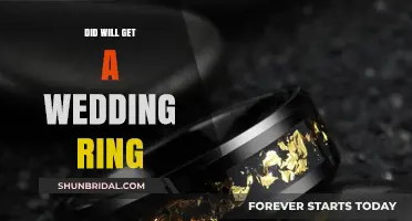 Will's Wedding Ring: A Symbol of Commitment