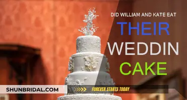 Royal Wedding Cake: Did William and Kate Eat It?