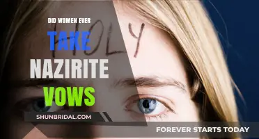 Women and Nazirite Vows: Historical Evidence and Biblical Insights