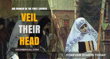 Veiling in Early Christianity: Did Women Cover Their Heads in Worship?